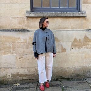 Perfect condition Soeur Windsor coat 1/s